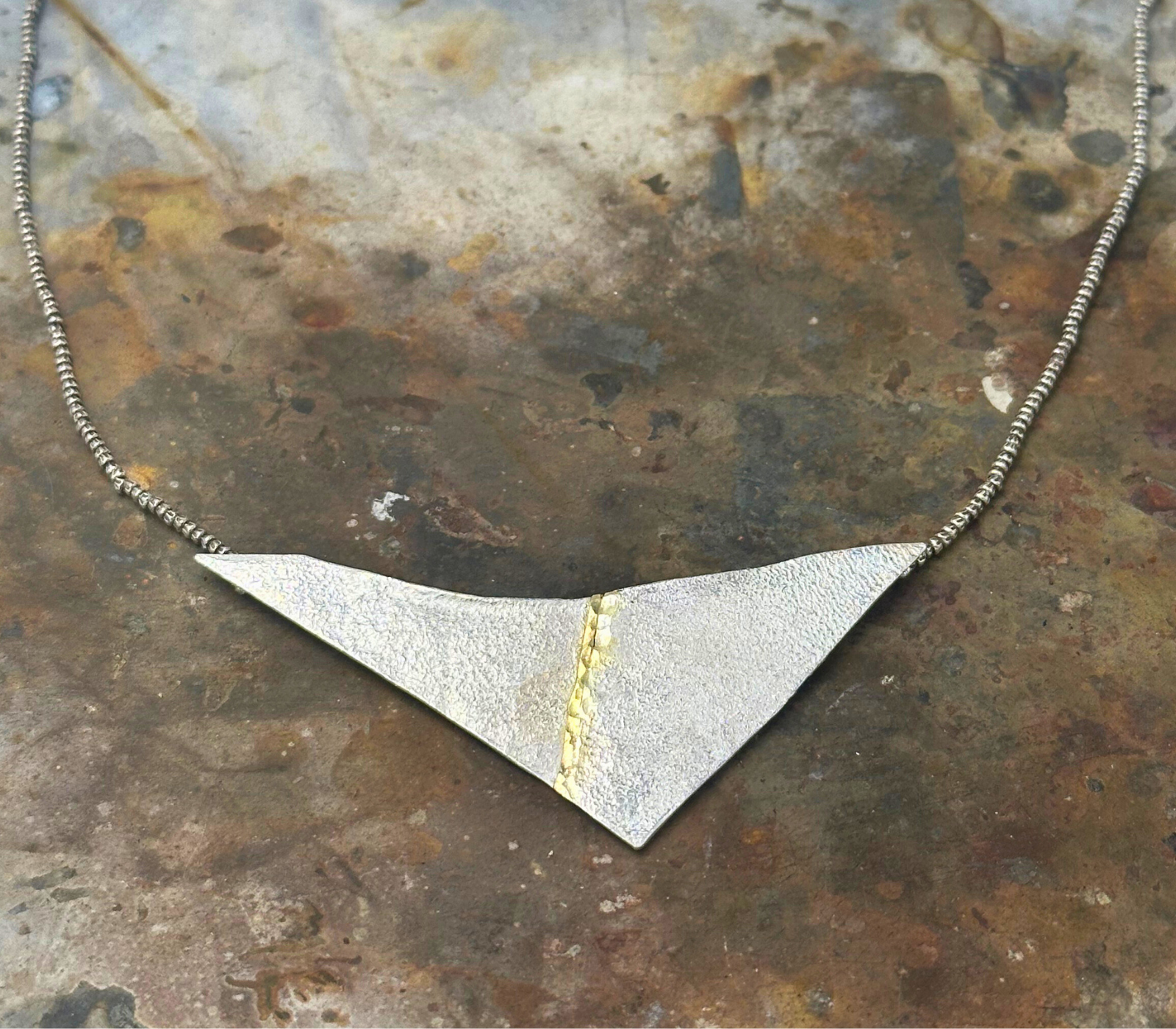collana kintsugi
