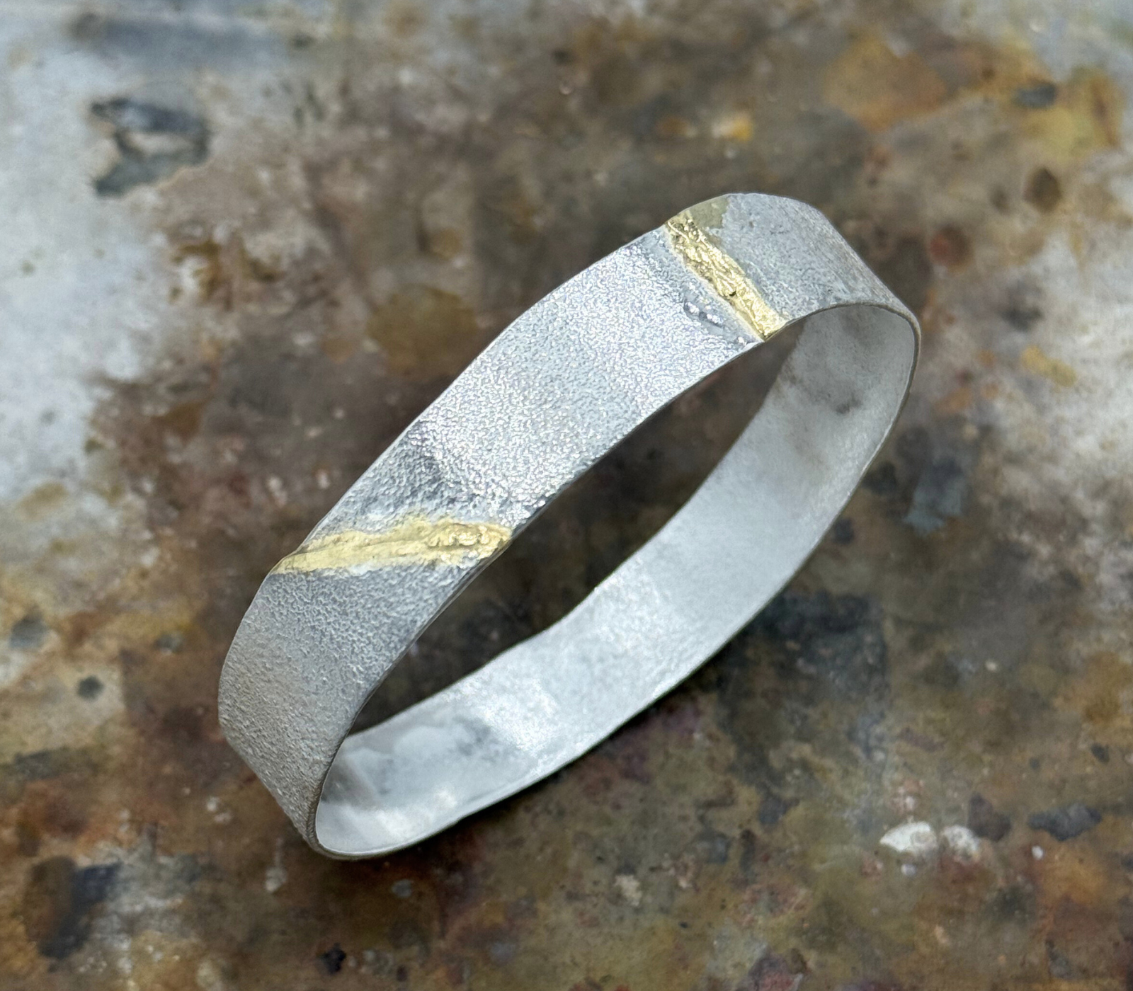 bracciale kintsugi