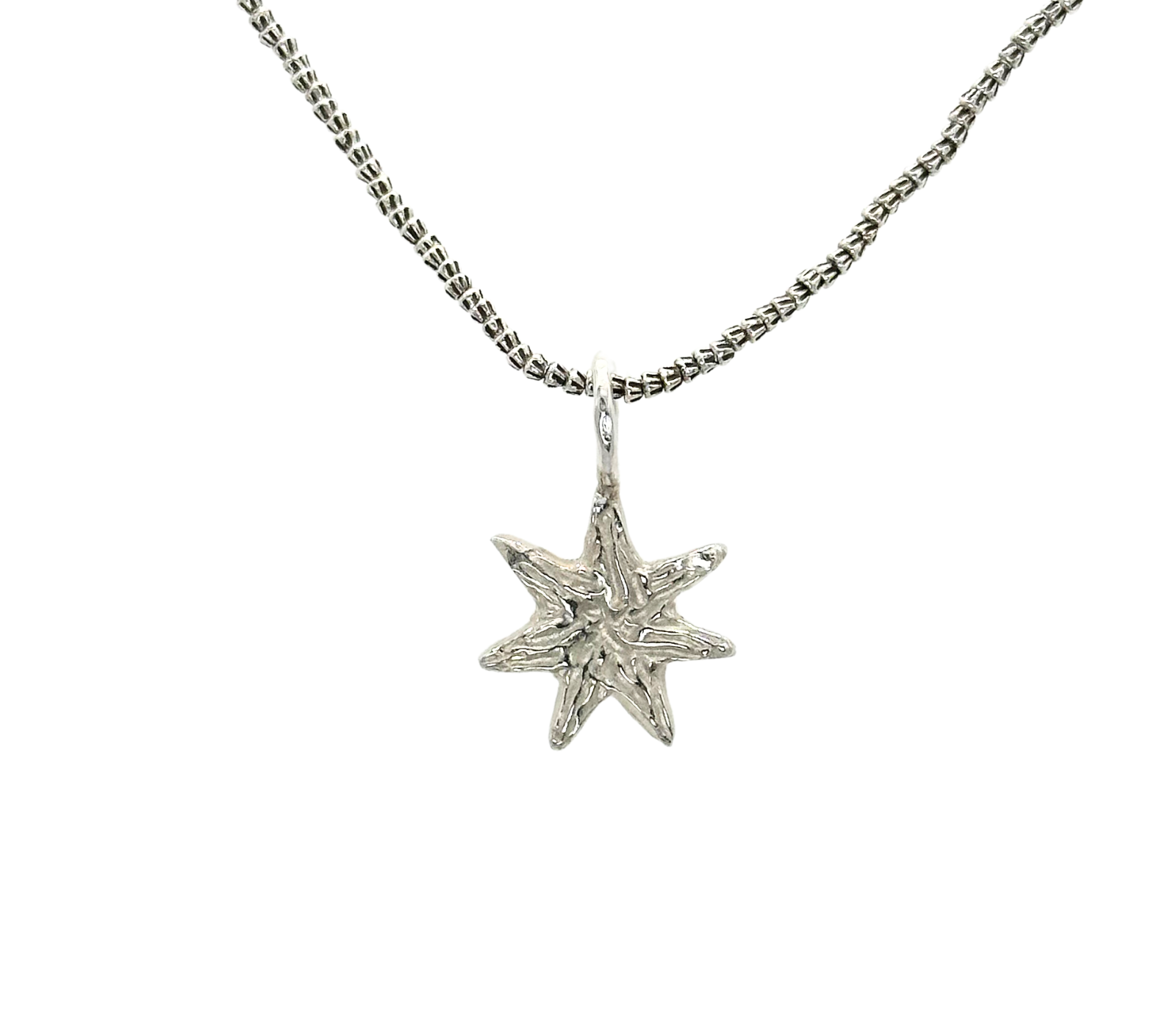 pendente stella piccola