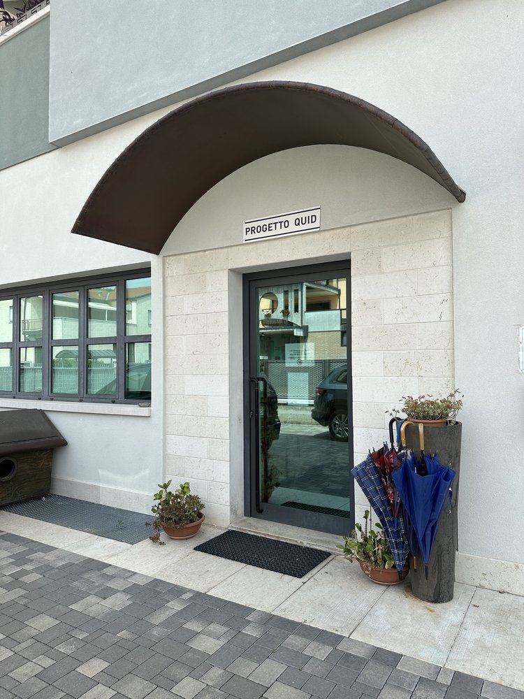 Entrata progetto Quid