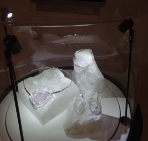 La collezione Orbitale.