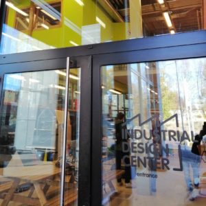 Industrial design center