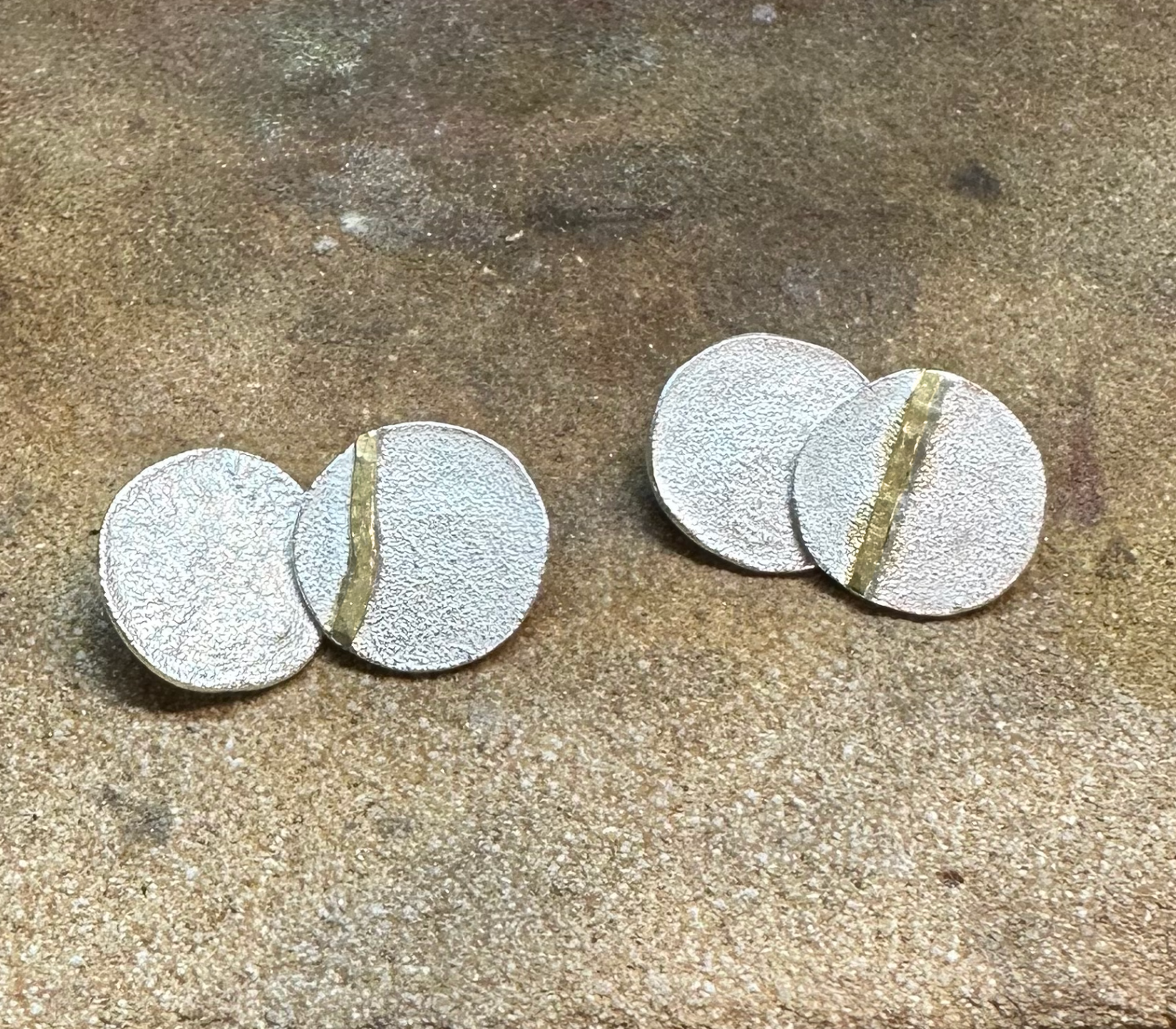 gemelli kintsugi tondi
