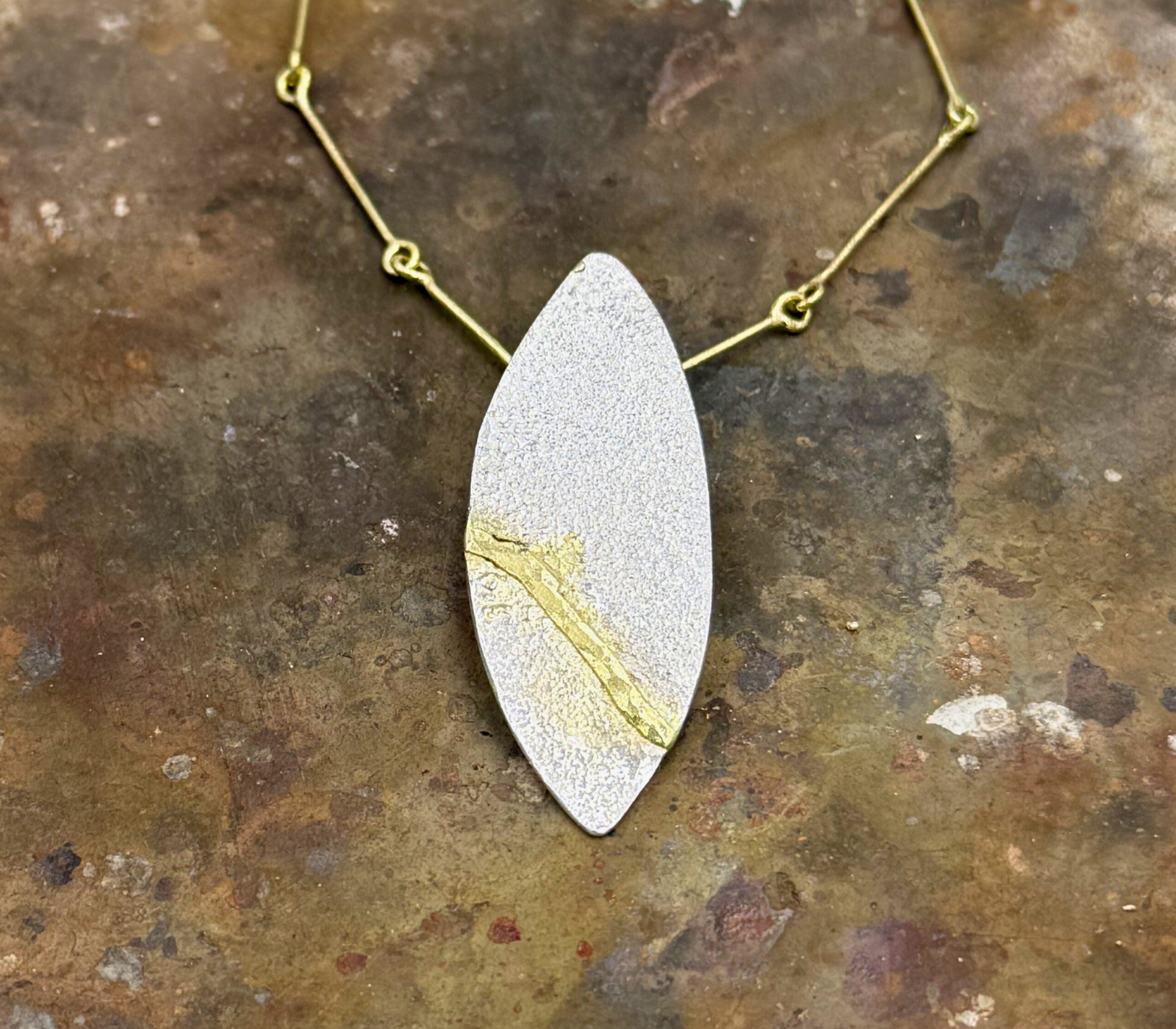 kintsugi ogiva