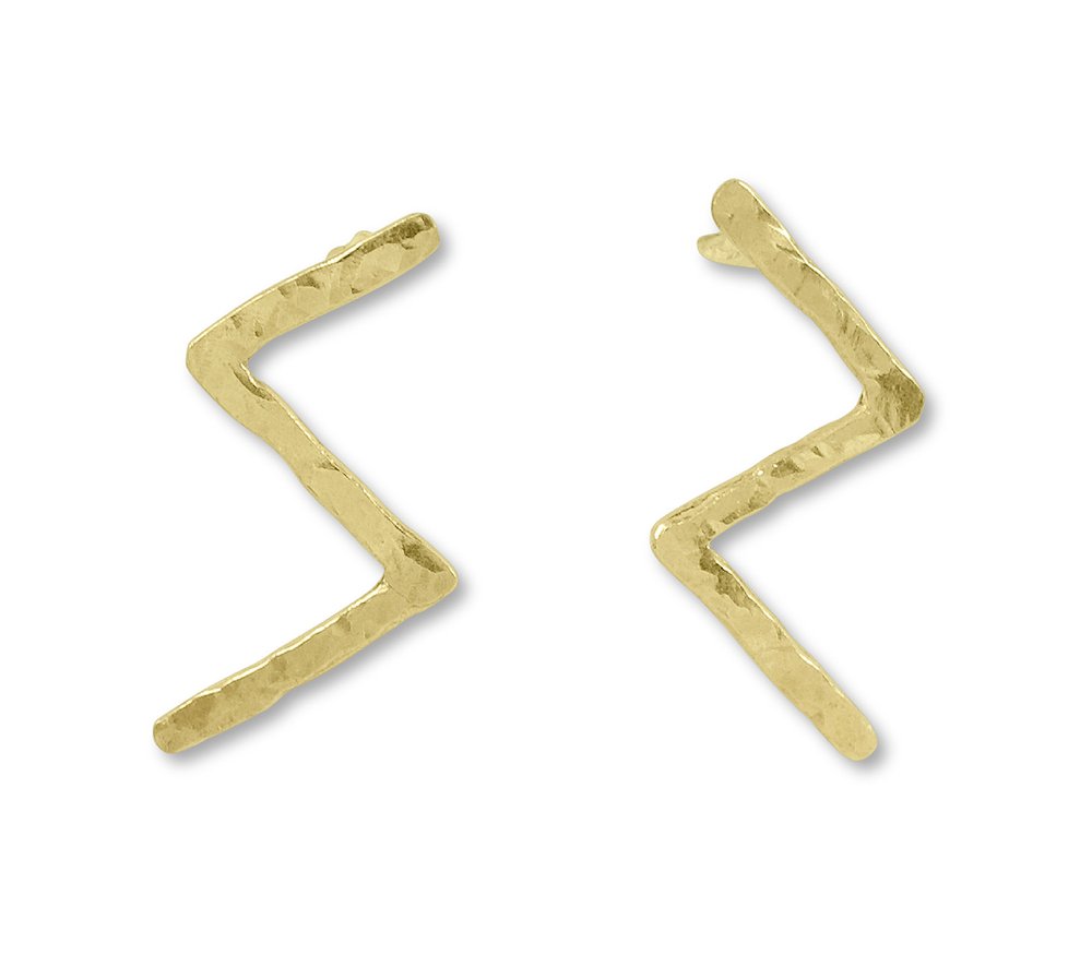 orecchini Sowelu in oro 750