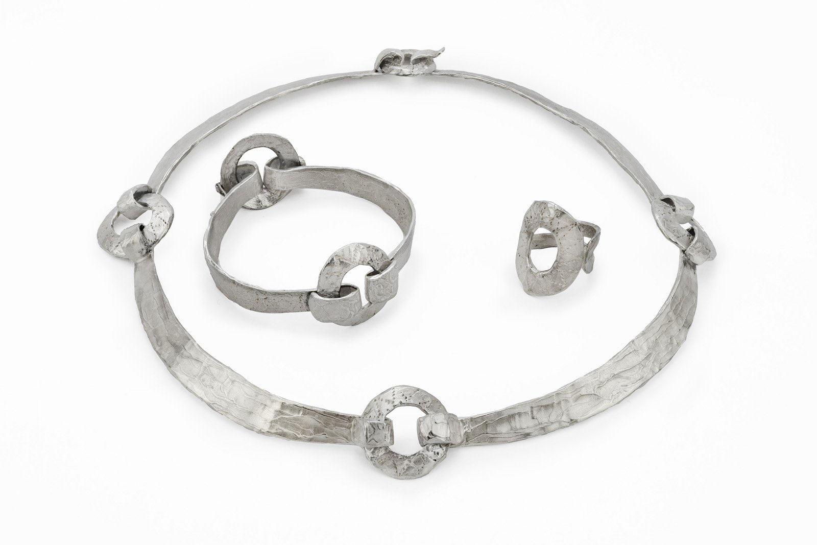 parure Solare in argento 925