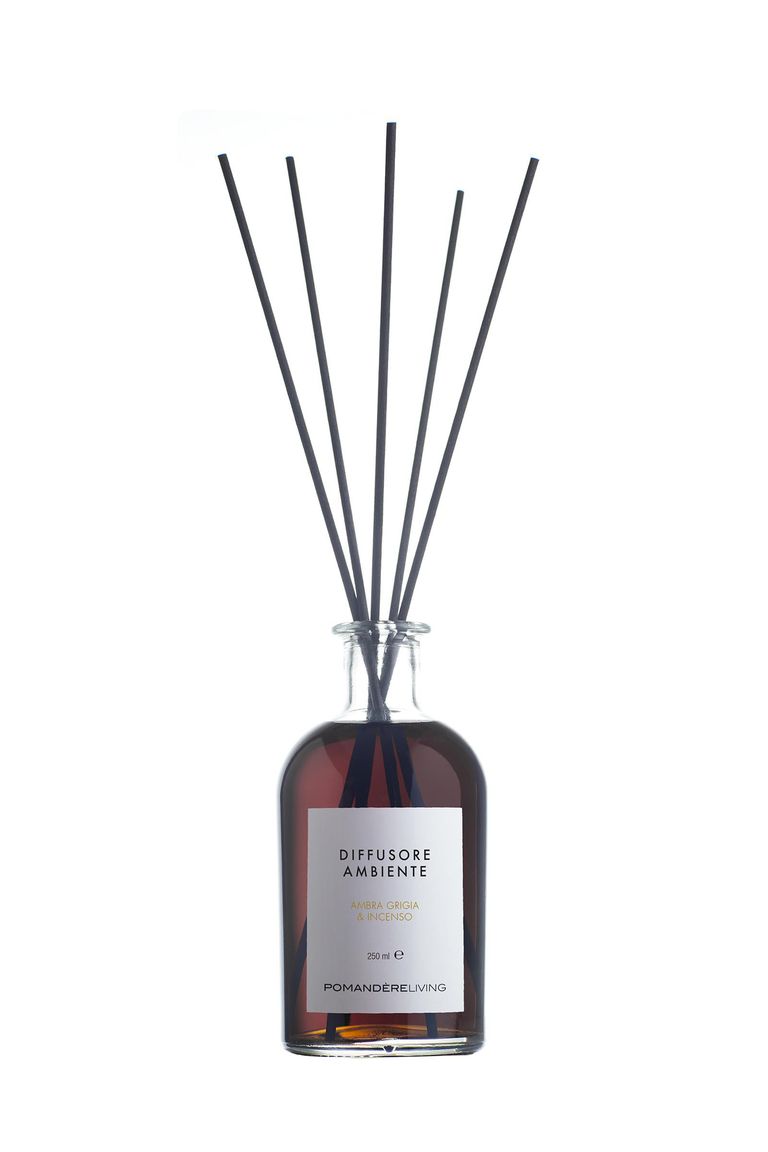Ambiance diffuser Grey amber & Incense