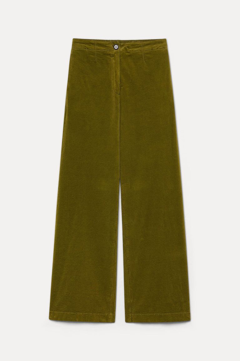 Iconic corduroy trousers