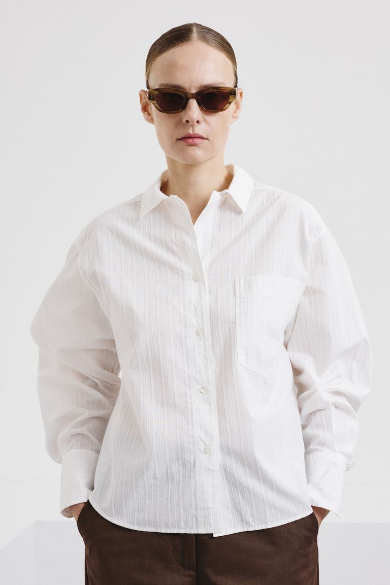 "Bitter" sunglasses in savannah-colored acetate indigo-sulphur savannah