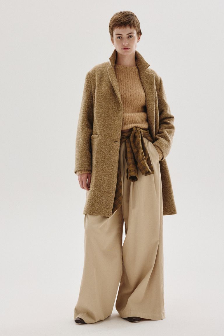 Mohair sweater