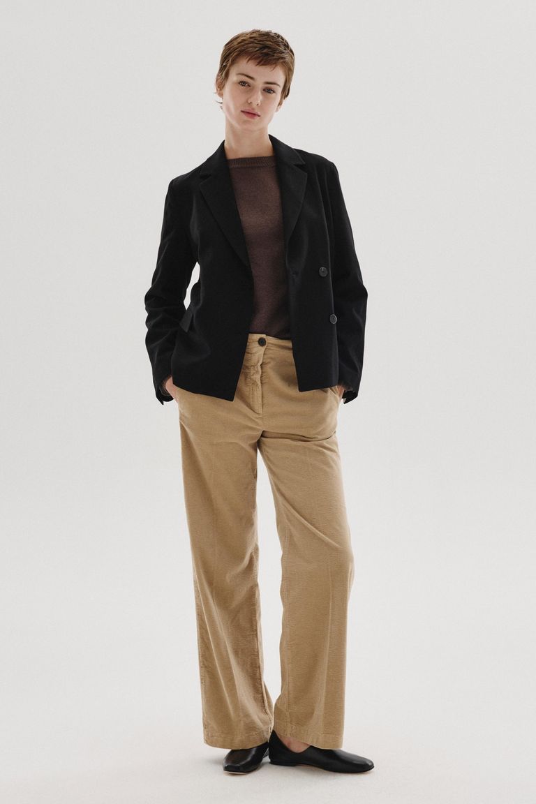 Iconic corduroy trousers