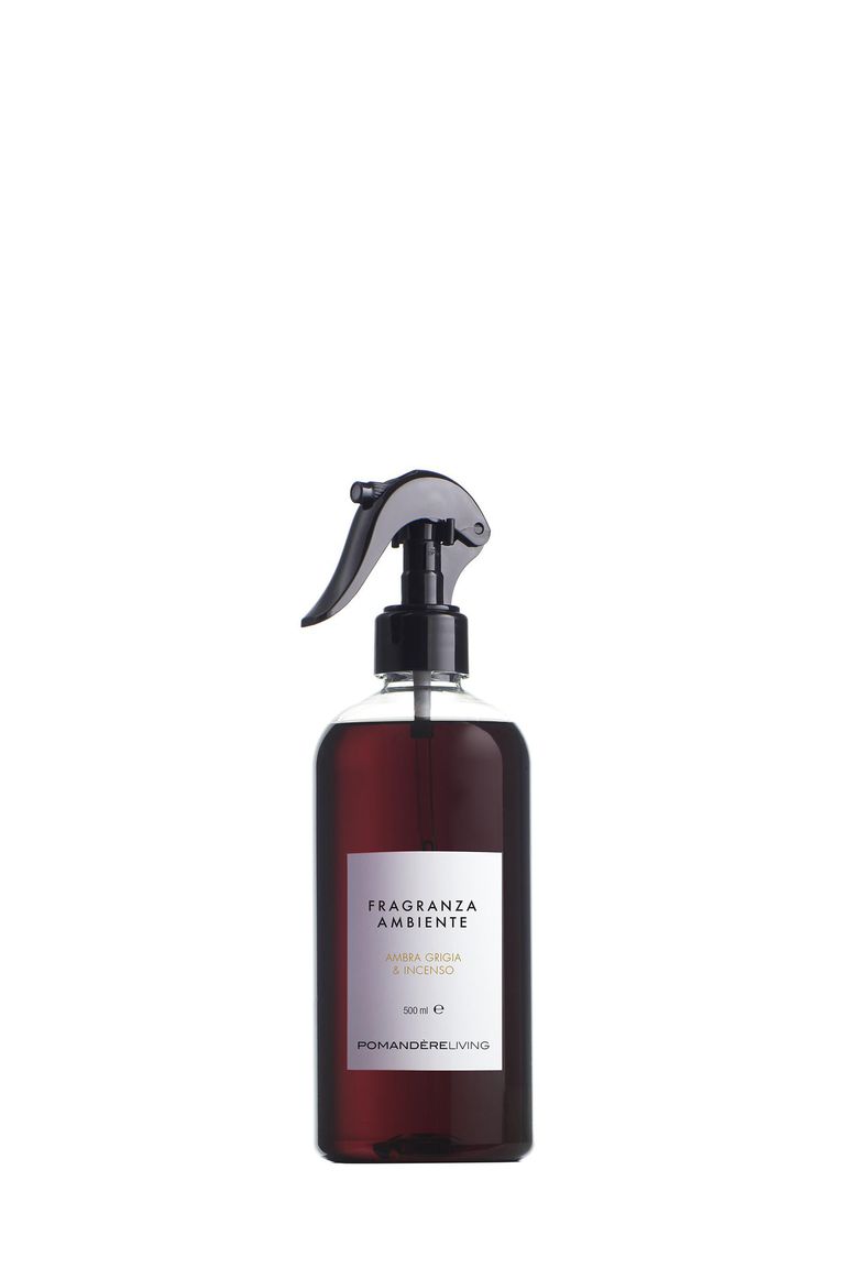 Ambiance spray Grey amber & Incense