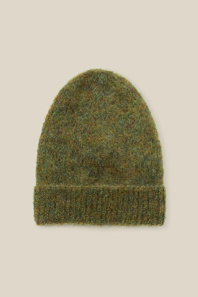Berretto in mohair
