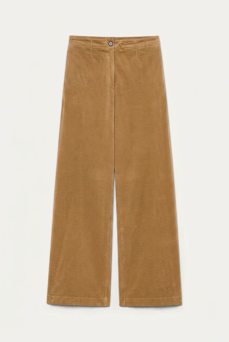 Iconic corduroy trousers