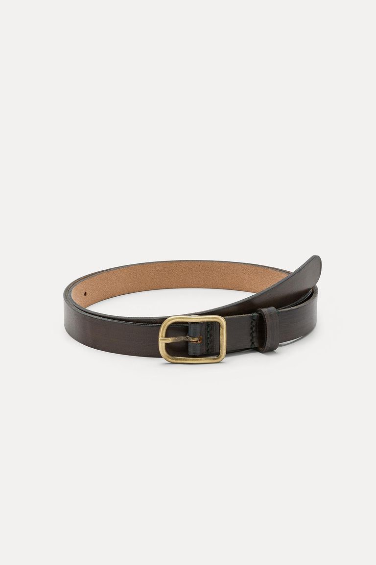 Cintura in pelle