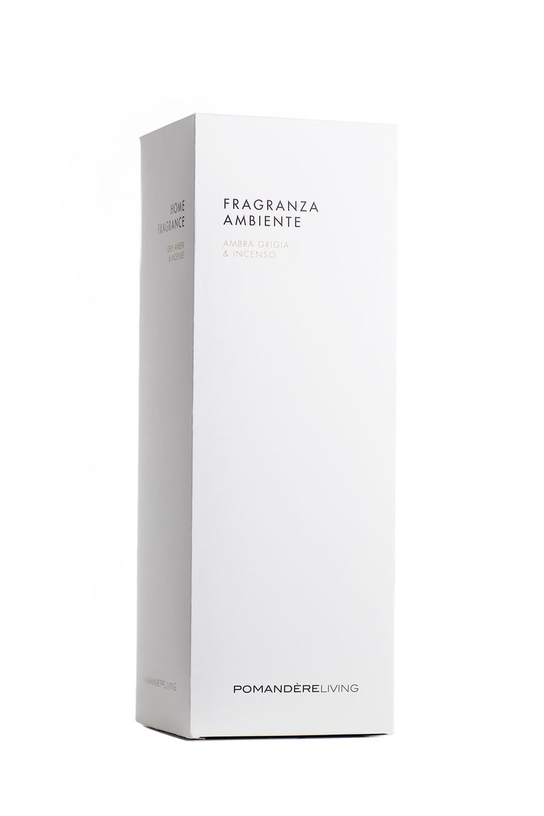 Ambiance spray Grey amber & Incense