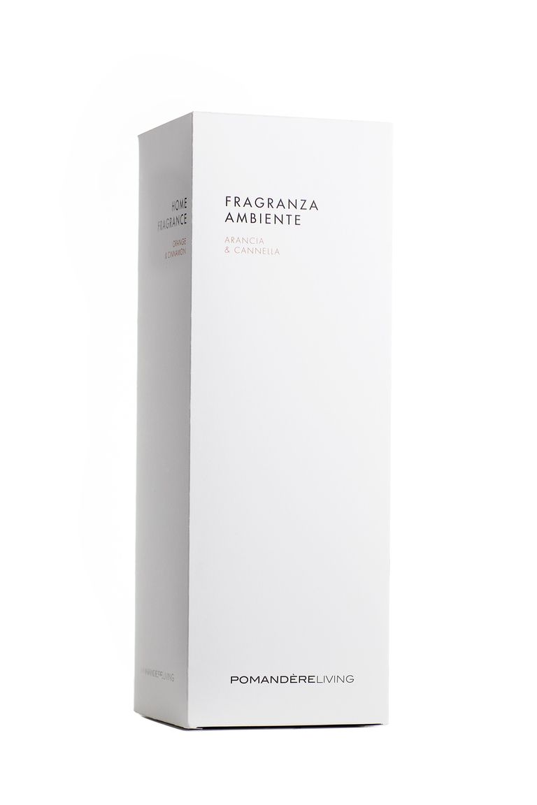 Spray ambiente Arancia & Cannella
